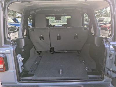 2026 Jeep Wrangler — photo 11 view