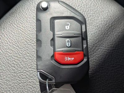 2026 Jeep Wrangler — photo 25 view