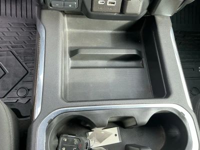 2020 Chevrolet Silverado 1500 — photo 12 view