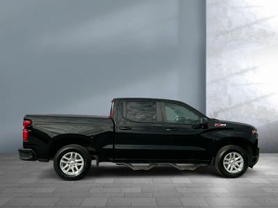 2020 Chevrolet Silverado 1500 — photo 7 view