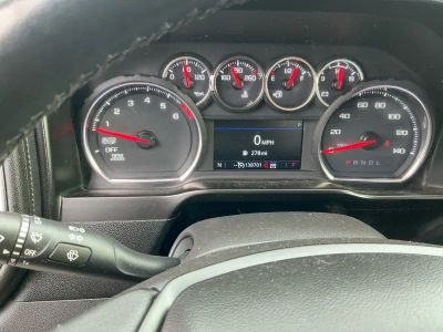 2020 Chevrolet Silverado 1500 — photo 10 view
