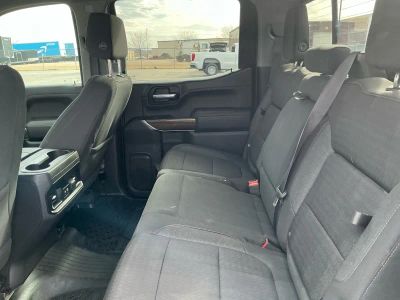 2020 Chevrolet Silverado 1500 — photo 17 view