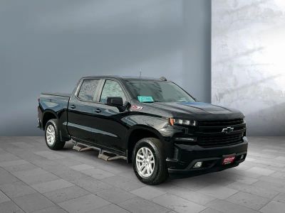 2020 Chevrolet Silverado 1500 — photo 8 view