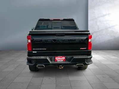 2020 Chevrolet Silverado 1500 — detail view