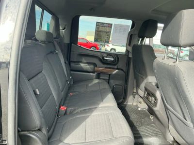 2020 Chevrolet Silverado 1500 — photo 18 view