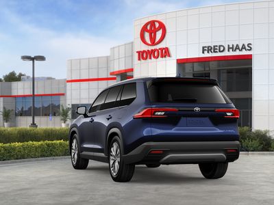 2026 Toyota Grand Highlander - Photo 9