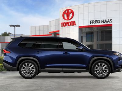 2026 Toyota Grand Highlander - Photo 14