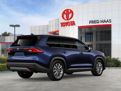 2026 Toyota Grand Highlander - Photo 12