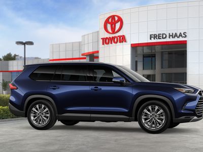 2026 Toyota Grand Highlander - Photo 15