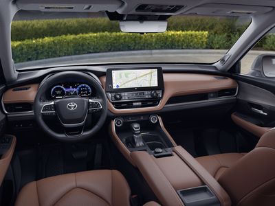 2026 Toyota Grand Highlander - Photo 20