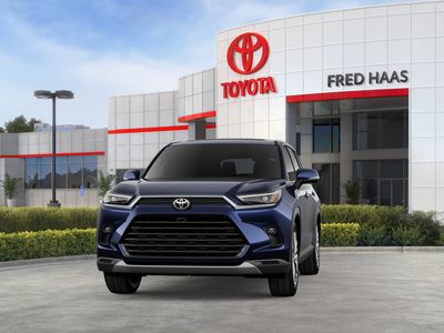 2026 Toyota Grand Highlander - Photo 21