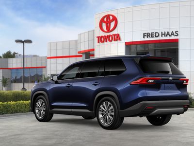 2026 Toyota Grand Highlander - Photo 8