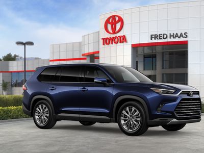 2026 Toyota Grand Highlander - Photo 16
