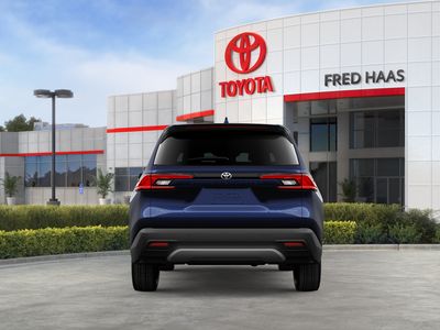 2026 Toyota Grand Highlander - Photo 10
