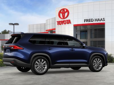 2026 Toyota Grand Highlander - Photo 13