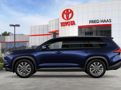 2026 Toyota Grand Highlander - Photo 6