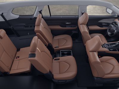 2026 Toyota Grand Highlander - Photo 4