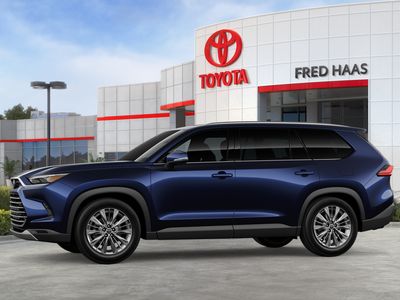 2026 Toyota Grand Highlander - Photo 5