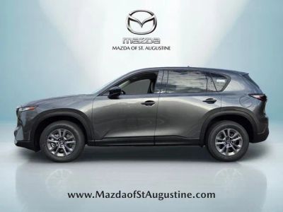 2026 Mazda CX-5 — side profile view