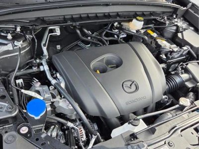 2026 Mazda CX-5 — photo 21 view