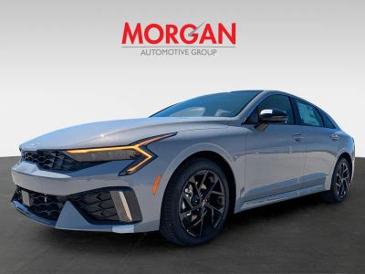 2026 Kia K5 — photo 8 view