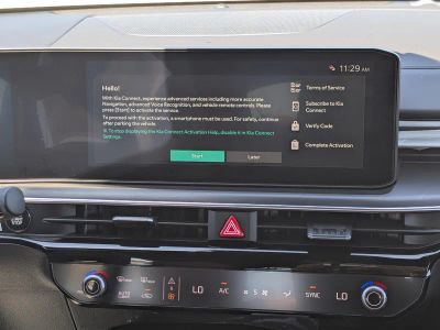 2026 Kia K5 — photo 20 view