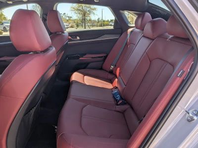 2026 Kia K5 — photo 16 view