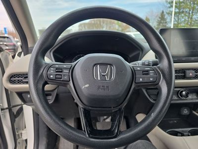 2024 Honda HR-V LX — photo 14 view