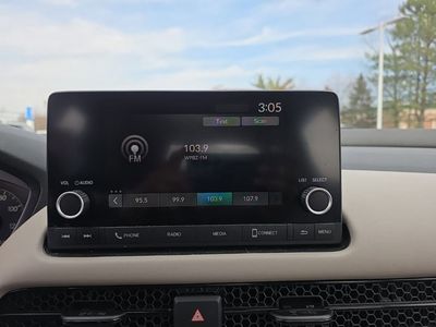 2024 Honda HR-V LX — photo 17 view