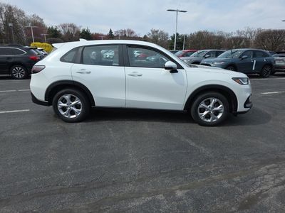 2024 Honda HR-V LX — photo 9 view