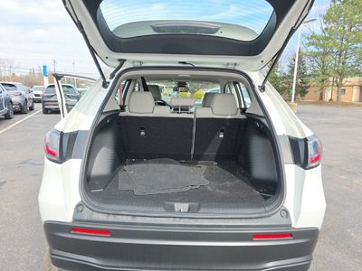 2024 Honda HR-V LX RZ2H3REW — front three-quarter view