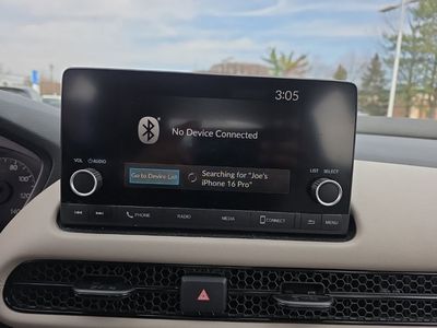 2024 Honda HR-V LX — photo 16 view