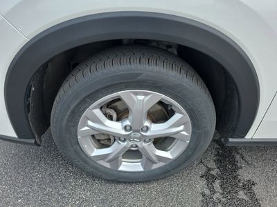 2024 Honda HR-V LX — photo 11 view