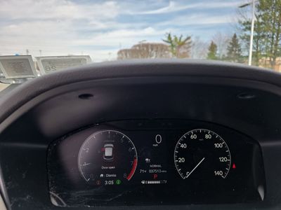 2024 Honda HR-V LX — photo 15 view