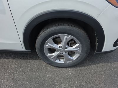 2024 Honda HR-V LX — photo 10 view