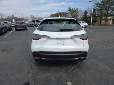 2024 Honda HR-V LX — photo 7 view