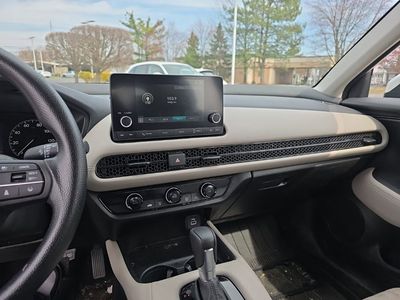 2024 Honda HR-V LX — photo 21 view