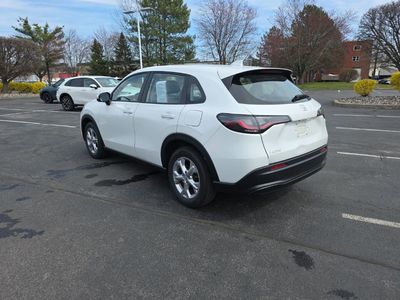 2024 Honda HR-V LX — engine compartment view