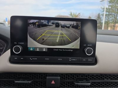 2024 Honda HR-V LX — photo 20 view
