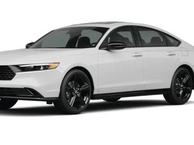 2026 Honda Accord Hybrid - Photo 1