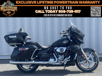 2025 Harley-Davidson FLHXU - Street Glide Ultra - Photo 6