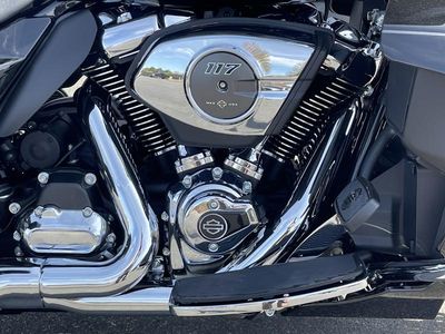 2025 Harley-Davidson FLHXU - Street Glide Ultra - Photo 8