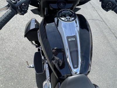 2025 Harley-Davidson FLHXU - Street Glide Ultra - Photo 11