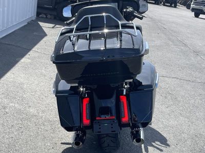 2025 Harley-Davidson FLHXU - Street Glide Ultra - Photo 4