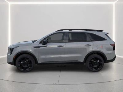 2026 Kia Sorento — side profile view