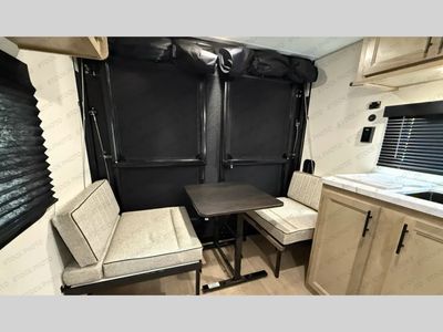 2026 Forest River Cherokee Wolf Pup — interior view