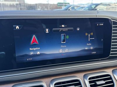 2026 Mercedes-Benz GLS — photo 26 view