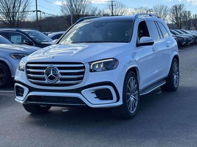 2026 Mercedes-Benz GLS — photo 7 view