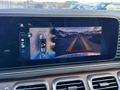 2026 Mercedes-Benz GLS — photo 27 view