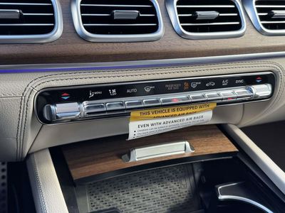 2026 Mercedes-Benz GLS — photo 28 view